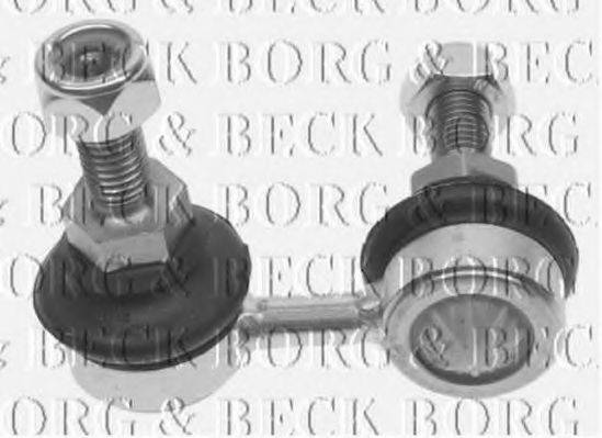 BORG & BECK BDL7198