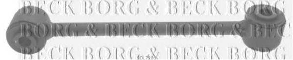 BORG & BECK BDL7206