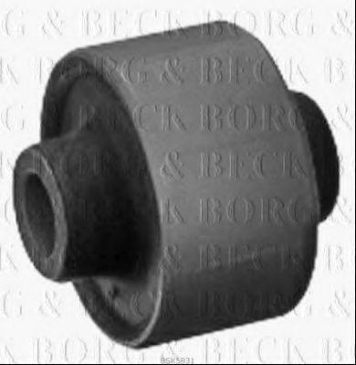 BORG & BECK BSK5931