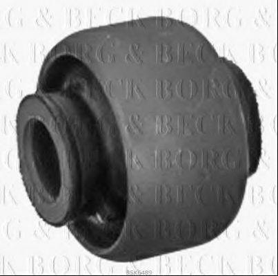 BORG & BECK BSK6489