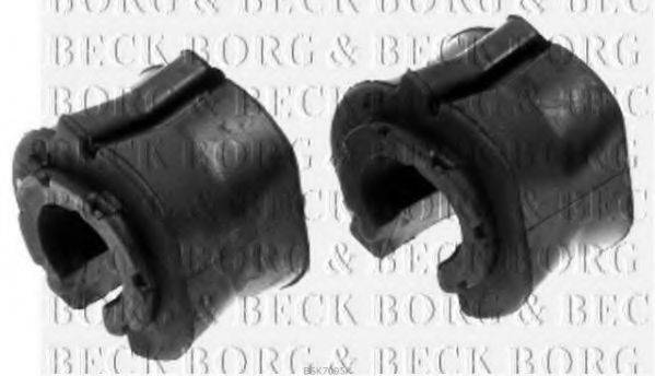 BORG & BECK BSK7095K