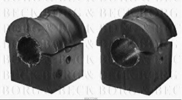 BORG & BECK BSK7734K