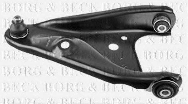 BORG & BECK BCA7166