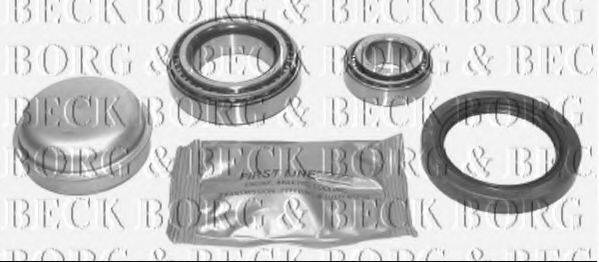 BORG & BECK BWK1059