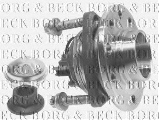 BORG & BECK BWK1067