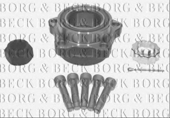 BORG & BECK BWK1081