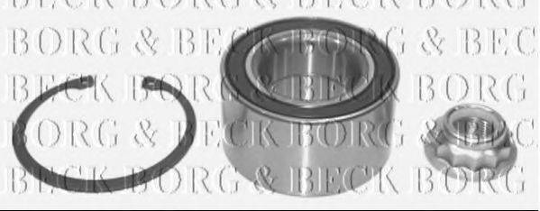 BORG & BECK BWK719