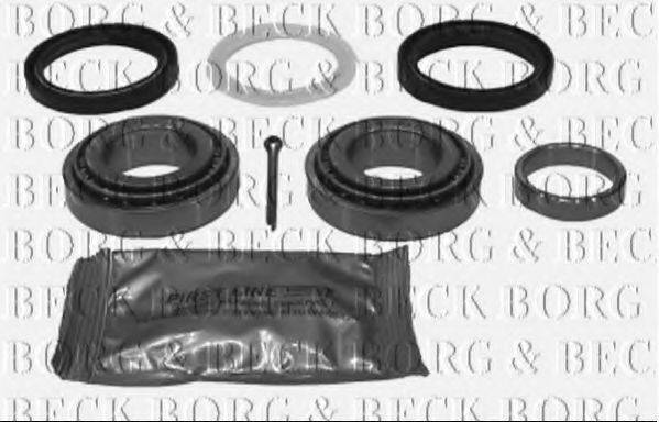BORG & BECK BWK027