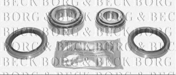 BORG & BECK BWK1033