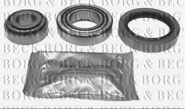 BORG & BECK BWK160