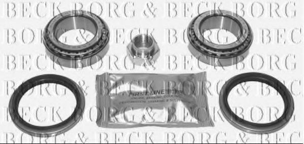 BORG & BECK BWK280