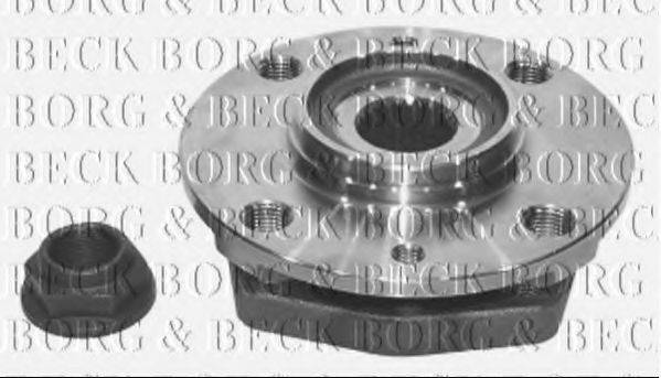 BORG & BECK BWK374