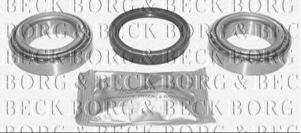 BORG & BECK BWK428