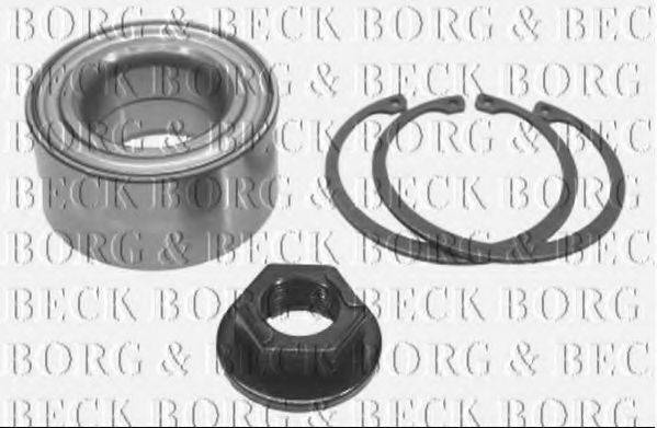 BORG & BECK BWK471