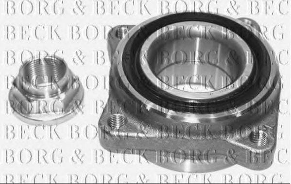 BORG & BECK BWK524