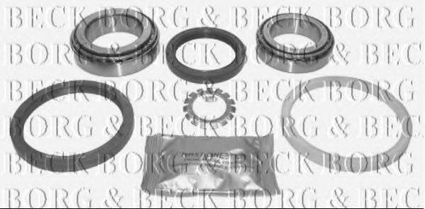 BORG & BECK BWK574
