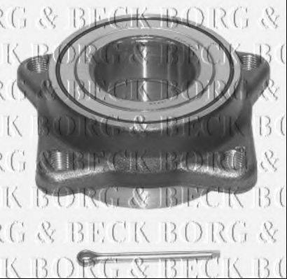 BORG & BECK BWK580
