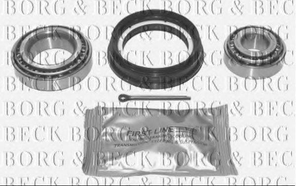 BORG & BECK BWK619