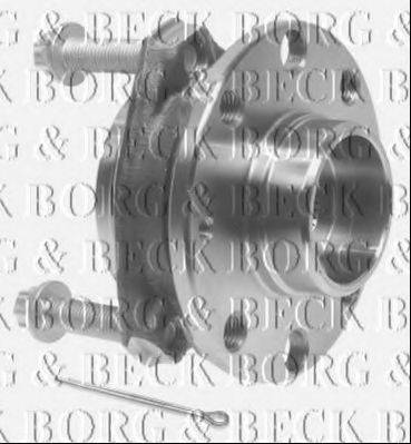 BORG & BECK BWK841