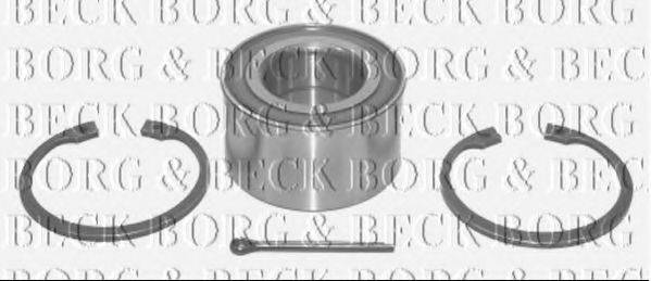 BORG & BECK BWK883