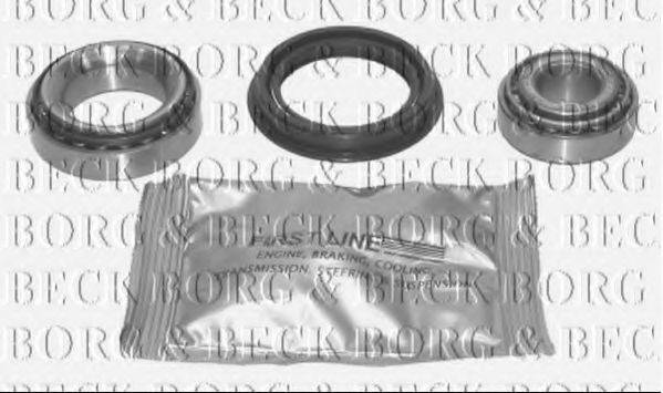 BORG & BECK BWK149