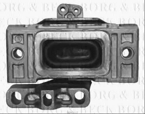 BORG & BECK BEM3117