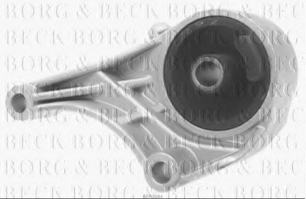 BORG & BECK BEM3684