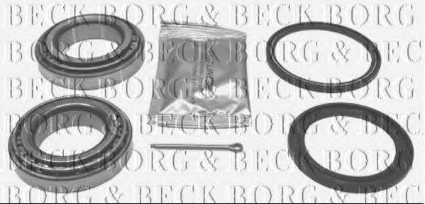 BORG & BECK BWK020