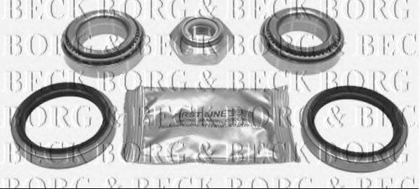 BORG & BECK BWK086
