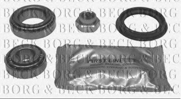 BORG & BECK BWK150