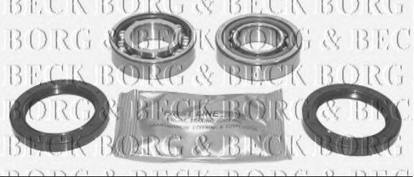 BORG & BECK BWK159