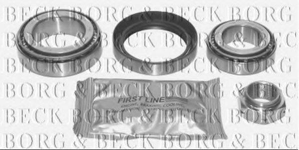BORG & BECK BWK398