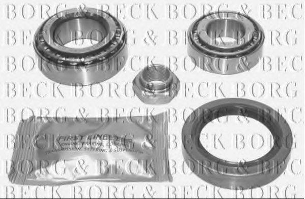 BORG & BECK BWK404