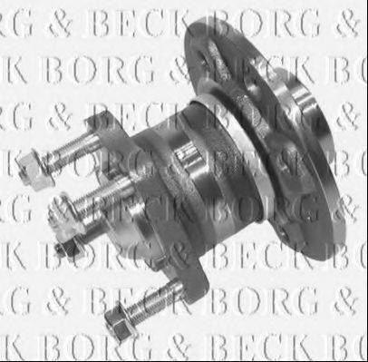 BORG & BECK BWK410