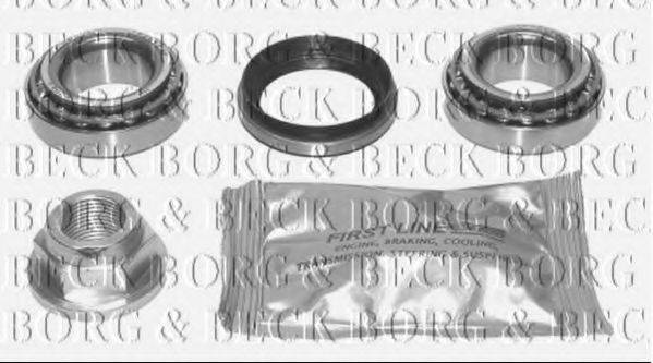 BORG & BECK BWK441