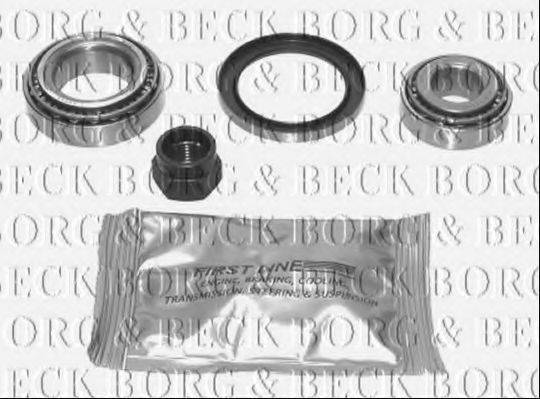 BORG & BECK BWK550