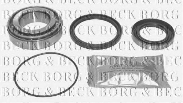 BORG & BECK BWK605