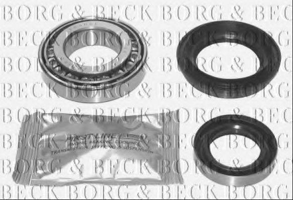 BORG & BECK BWK618