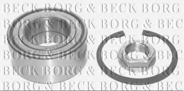 BORG & BECK BWK634