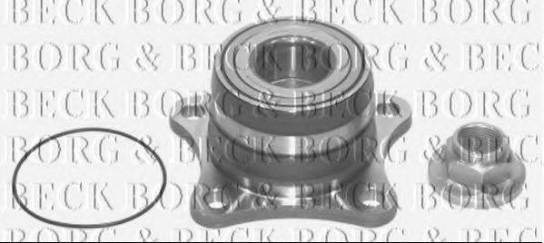 BORG & BECK BWK668