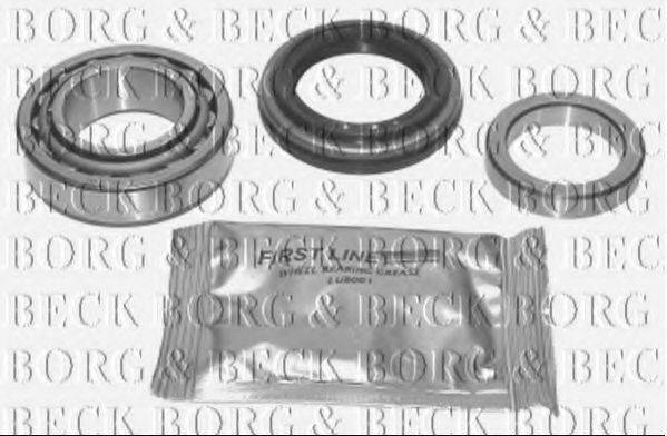 BORG & BECK BWK771