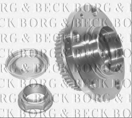 BORG & BECK BWK791
