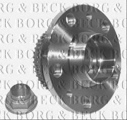 BORG & BECK BWK793