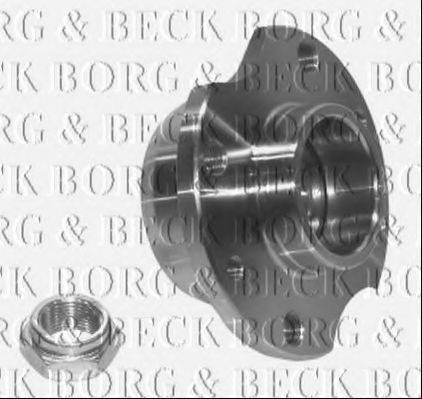 BORG & BECK BWK940
