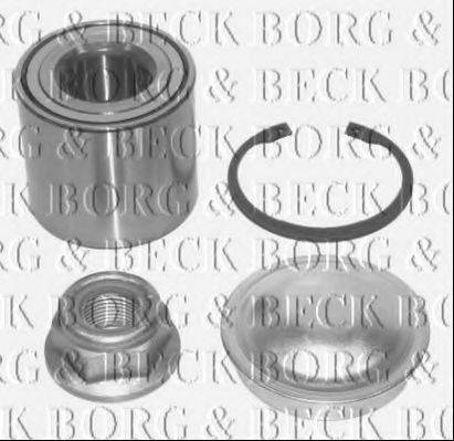 BORG & BECK BWK966