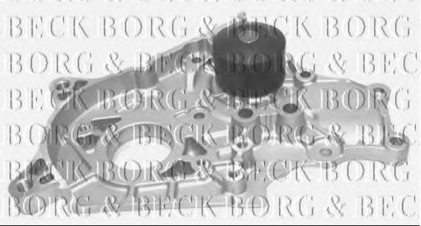 BORG & BECK BWP2080