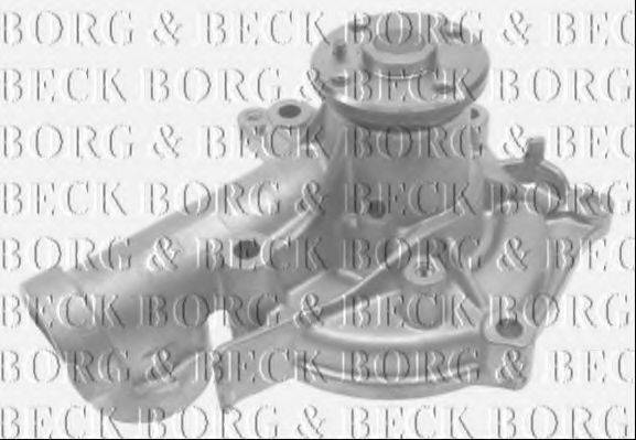 BORG & BECK BWP1481