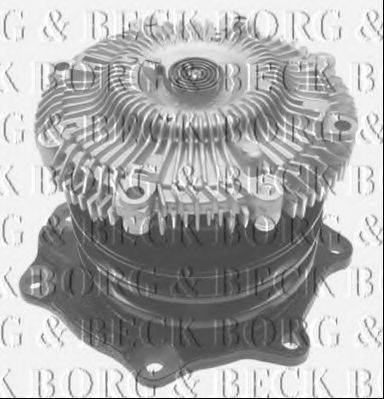 BORG & BECK BWP1526