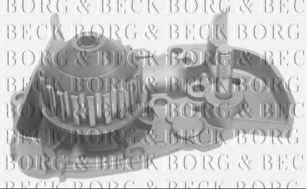BORG & BECK BWP1752
