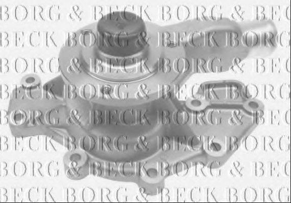 BORG & BECK BWP1780